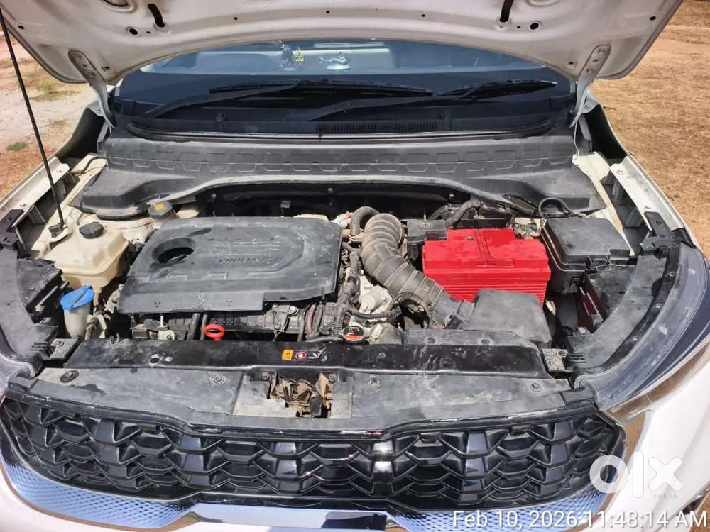 Kia Sonet D1.5 Crdi