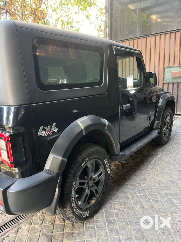 Mahindra Thar Diesel 2023 4x4