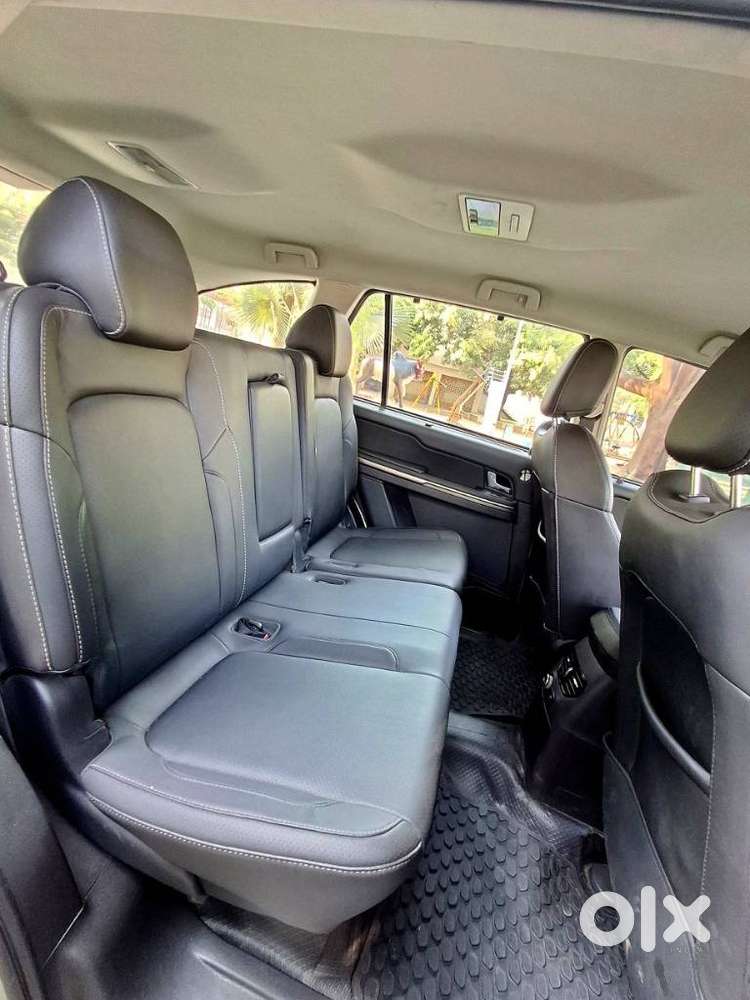 Tata Hexa 2.2 Xt 4x2 7 Str, 2018, Diesel