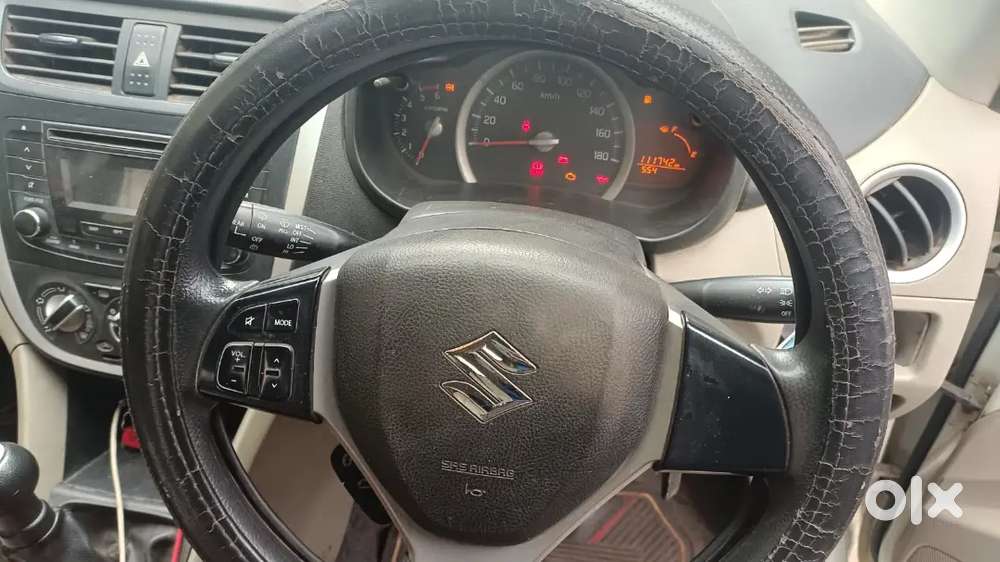 Maruti Suzuki Celerio 2016