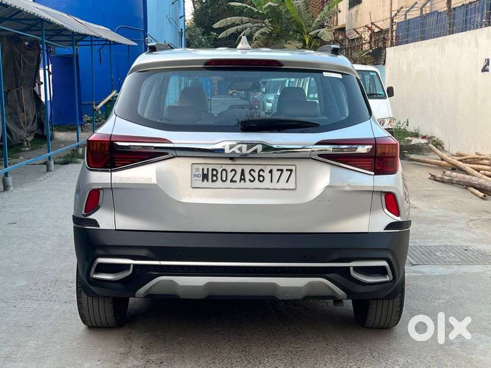 Kia Seltos Htx G, 2022, Petrol