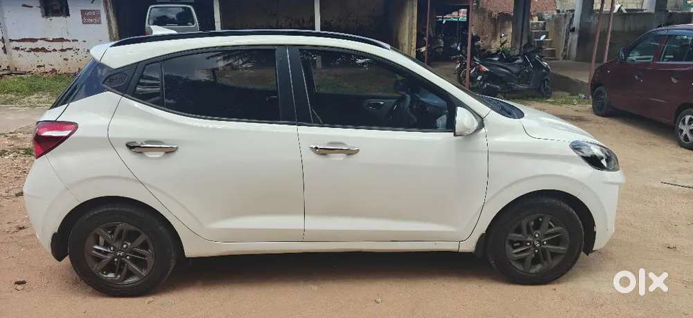 Hyundai Grand I10 Nios 2021 Petrol 50000 Km Driven