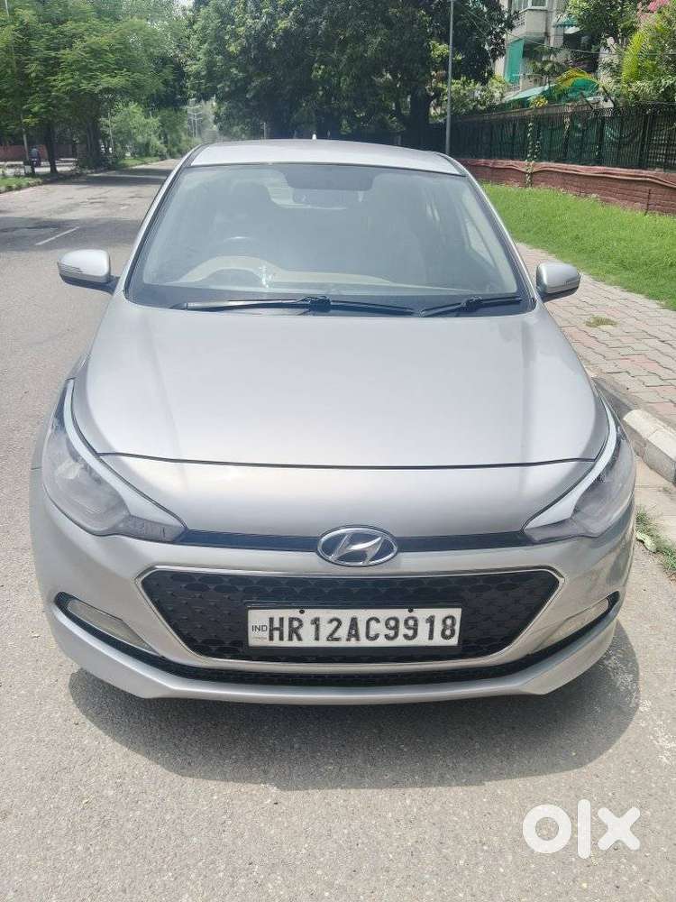 Hyundai I20 Sportz 1.2 Bs-iv, 2016, Diesel