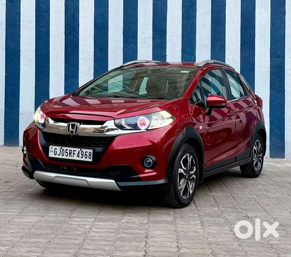 Honda Wr-v, 2018, Petrol