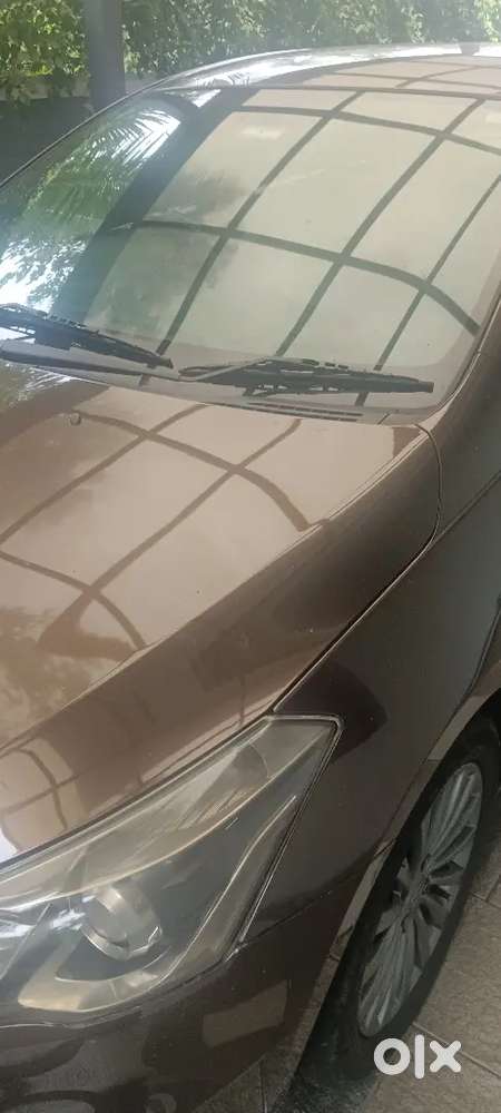 Ciaz Zdi Plus 2016