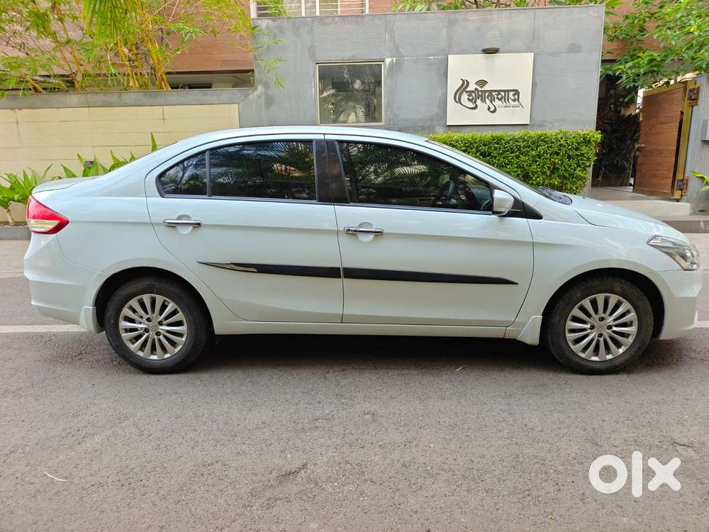 Maruti Suzuki Ciaz 2014-2017 Zdi Plus Shvs, 2016, Diesel