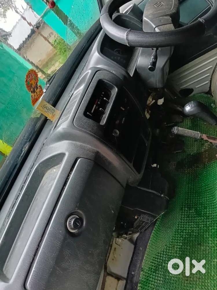 Maruti Suzuki Omni 2019