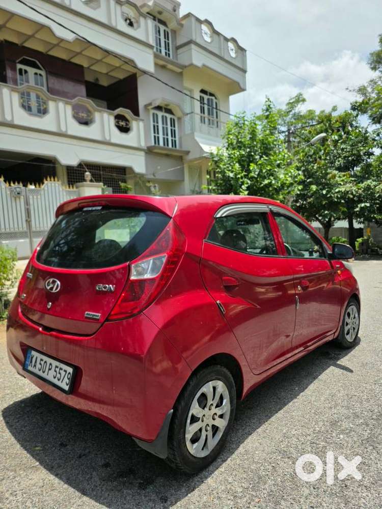 Hyundai Eon 1.0 Kappa Magna + (o), 2016, Petrol