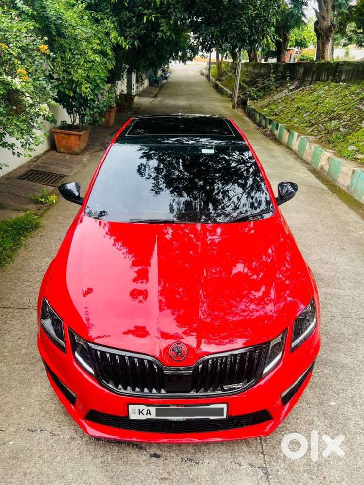 Skoda Octavia 2.0 Rs 245 Tsi, 2020, Petrol