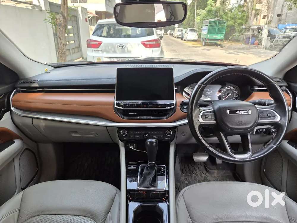 Jeep Compass 2021 Auto