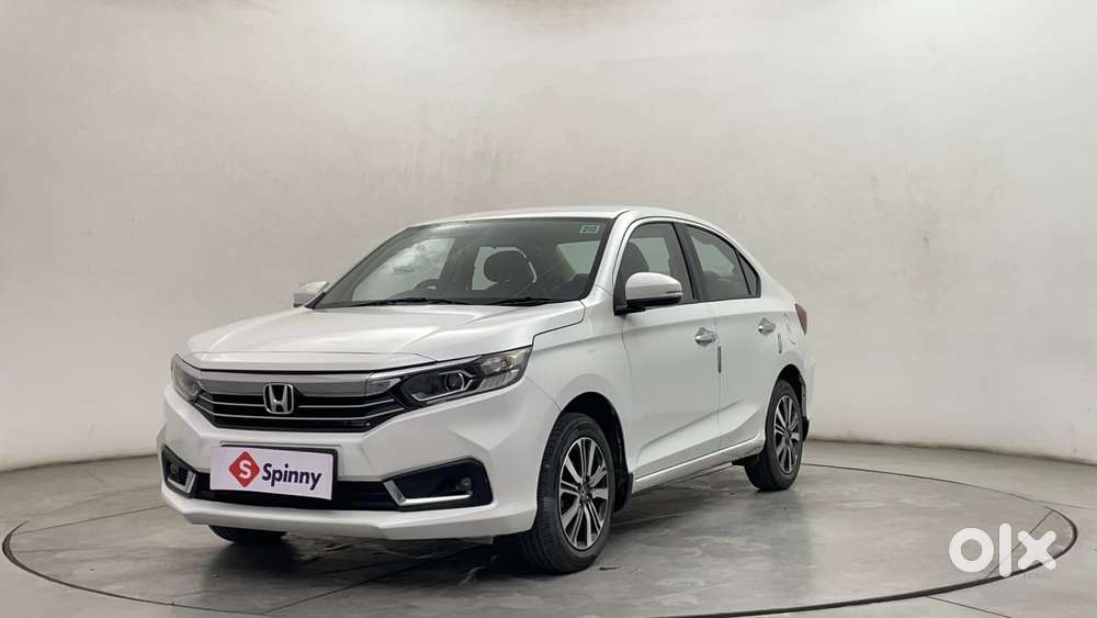 Honda Amaze Vx 1.2 Petrol Cvt, 2022, Petrol