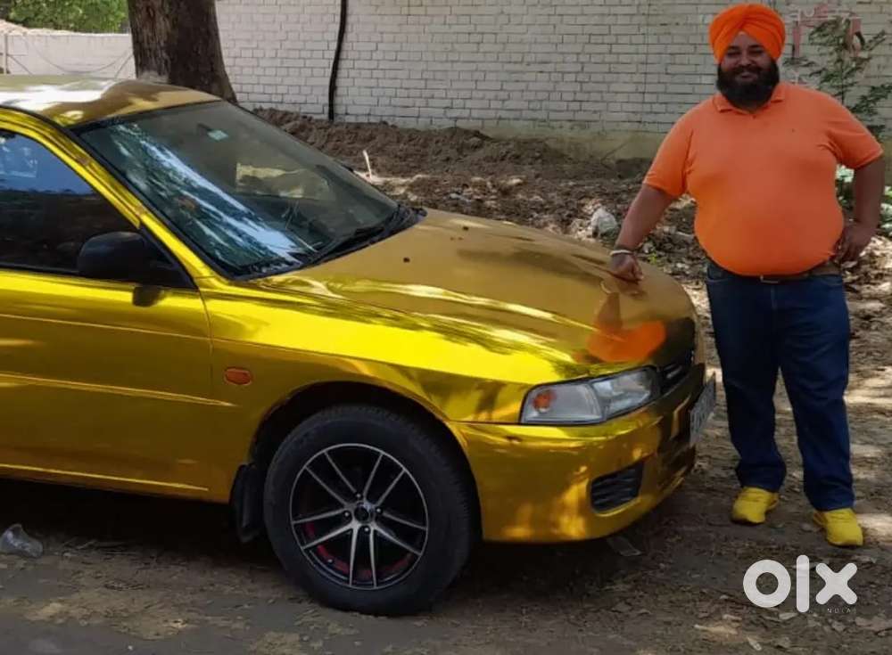 Mitsubishi Lancer 2001