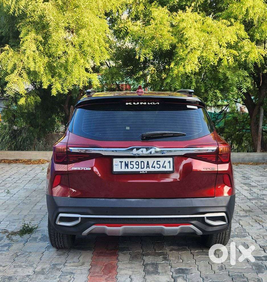Kia Seltos Gtx Plus, 2024, Diesel