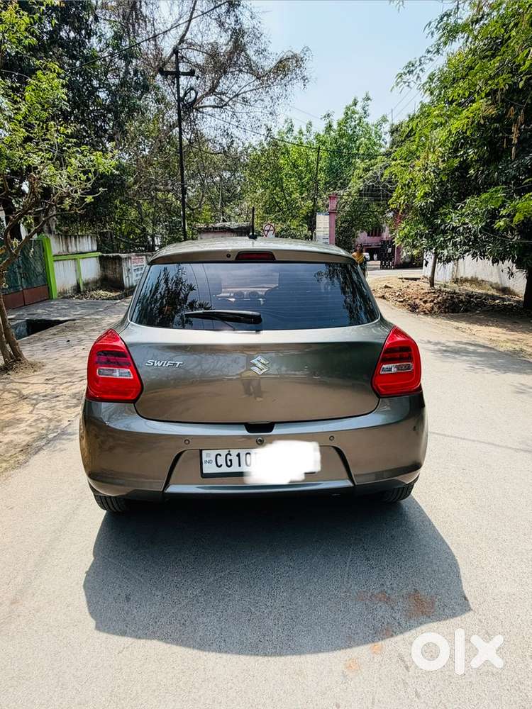 Maruti Suzuki Swift