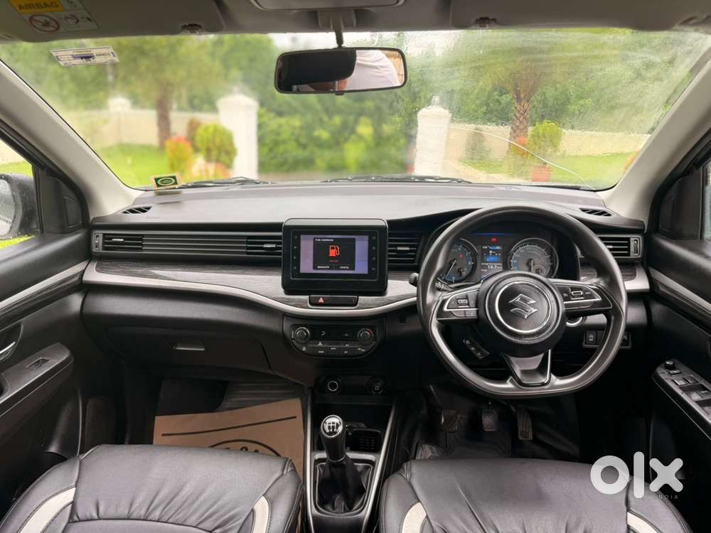 2021 Maruti Suzuki Xl6 Manual Petrol