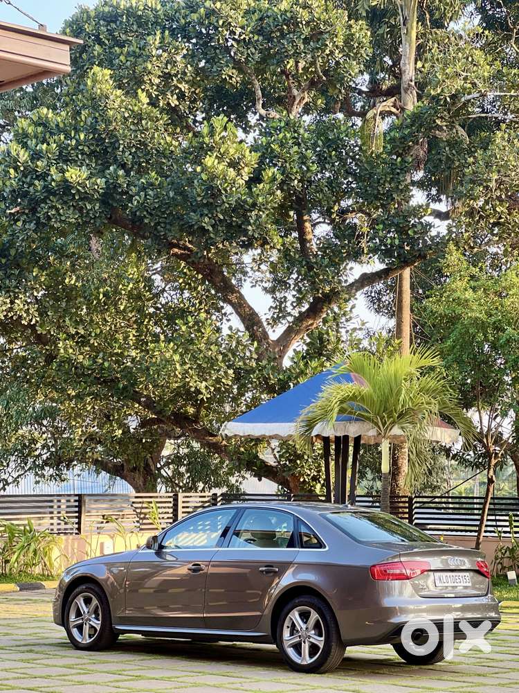 Audi A4 2.0 35 Tdi S Line, 2014, Diesel