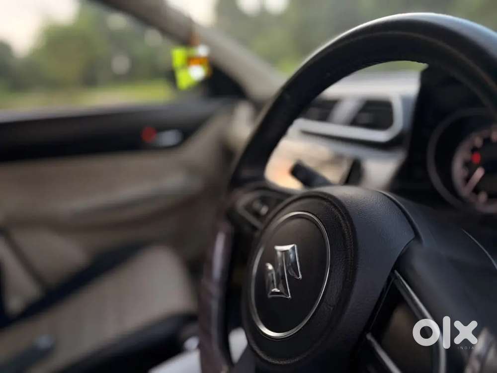 Maruti Suzuki Dzire Zxi 2022