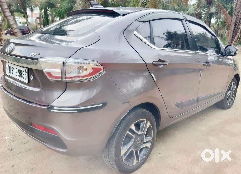 Tata Tigor Xz Plus, 2019, Petrol