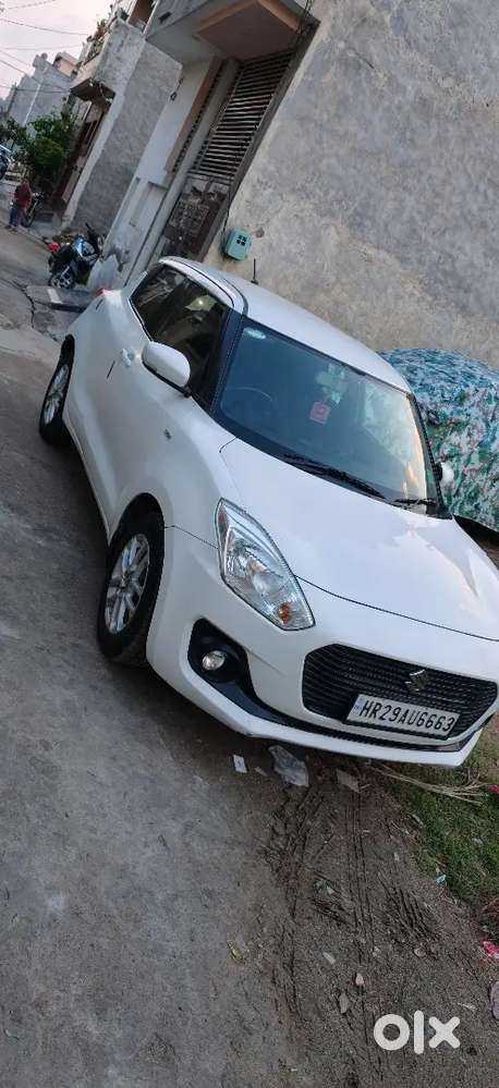 Maruti Suzuki Swift 2019