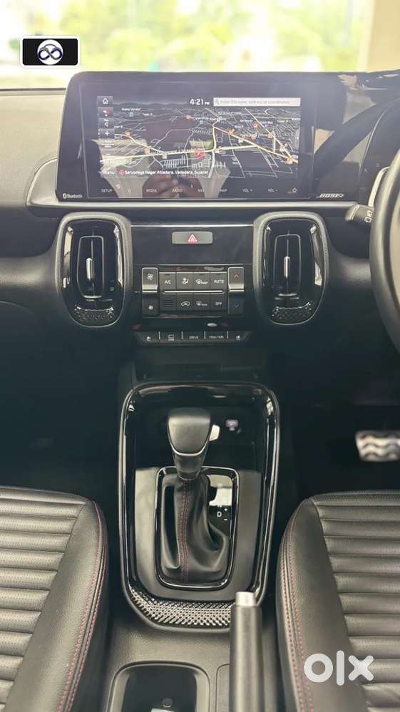 Kia Seltos 1.5 X-line Diesel At, 2023, Diesel