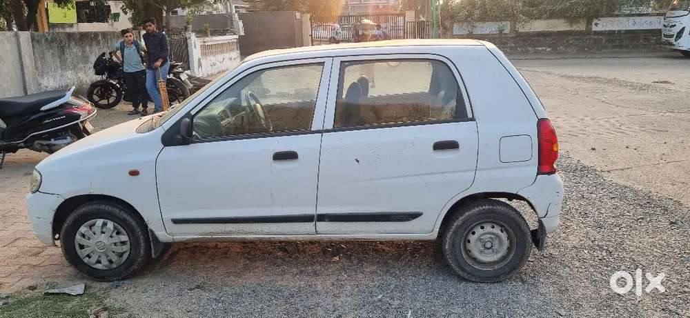 Maruti Suzuki Alto 2012 Petrol 70000 Km Driven
