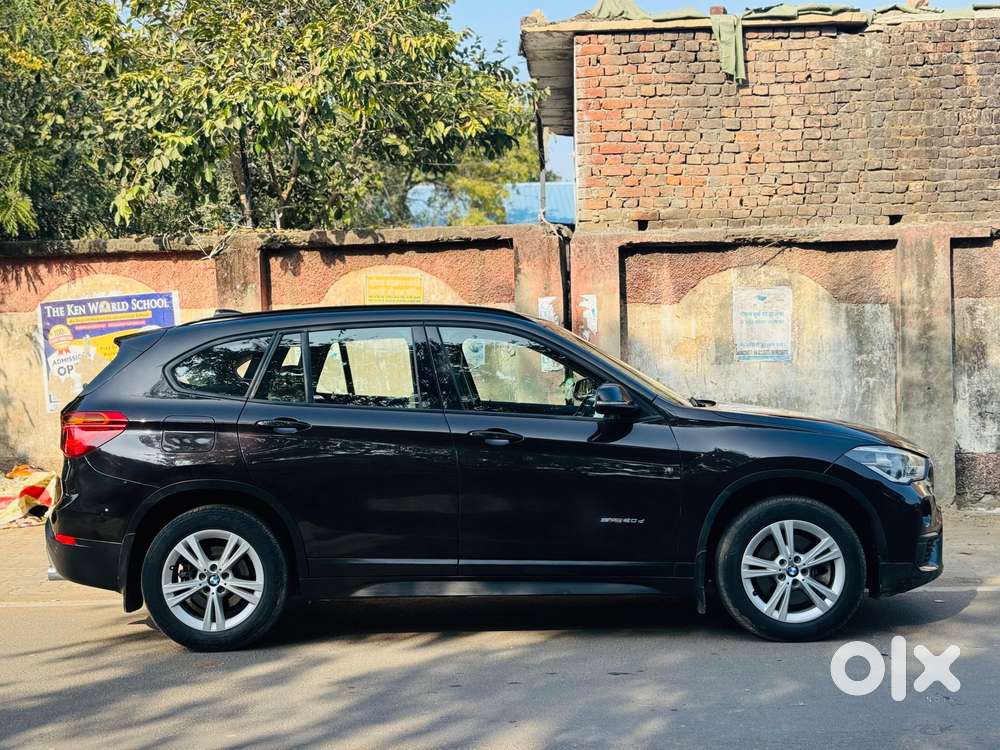 Bmw X1 Xdrive 20d Xline, 2018, Diesel