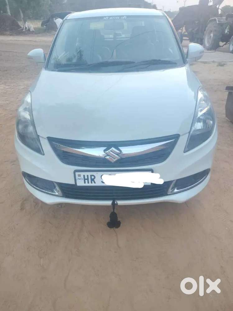 Swift Dzire Vdi Abs 2017 Model 1st Owner All Original