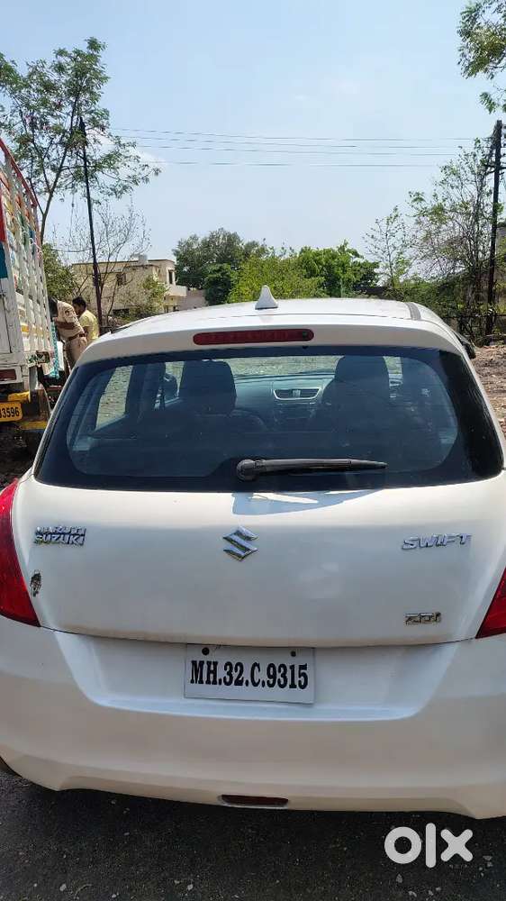 Maruti Suzuki Swift Diesel 2013
