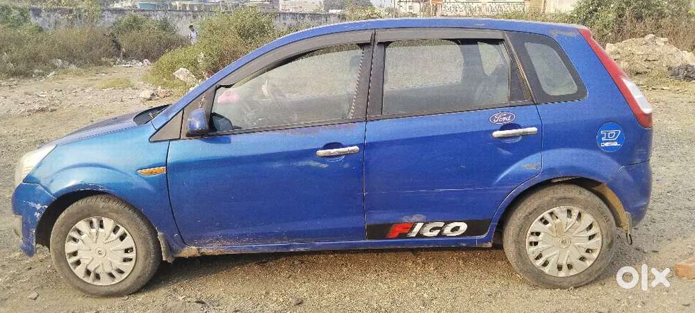 Ford Figo 2013 Model