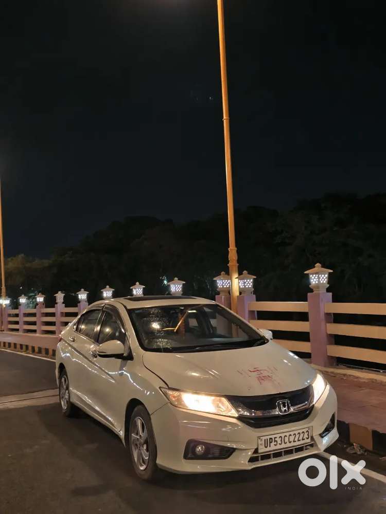 Honda City Zx Diesel 2016