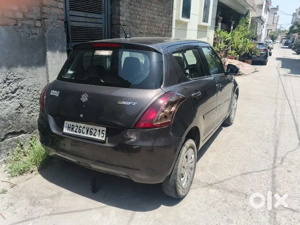Maruti Suzuki Swift 2016 Petrol 85000 Km Driven