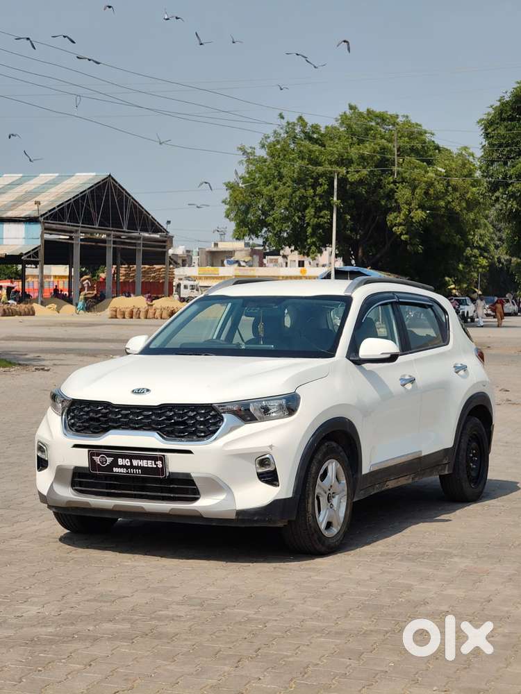 Kia Sonet 1.2 Htk Plus, 2020, Petrol