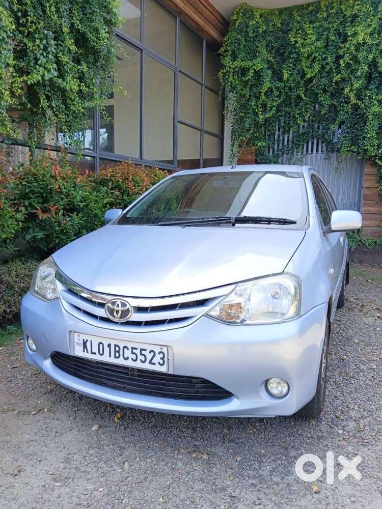 Toyota Etios G, 2011, Petrol