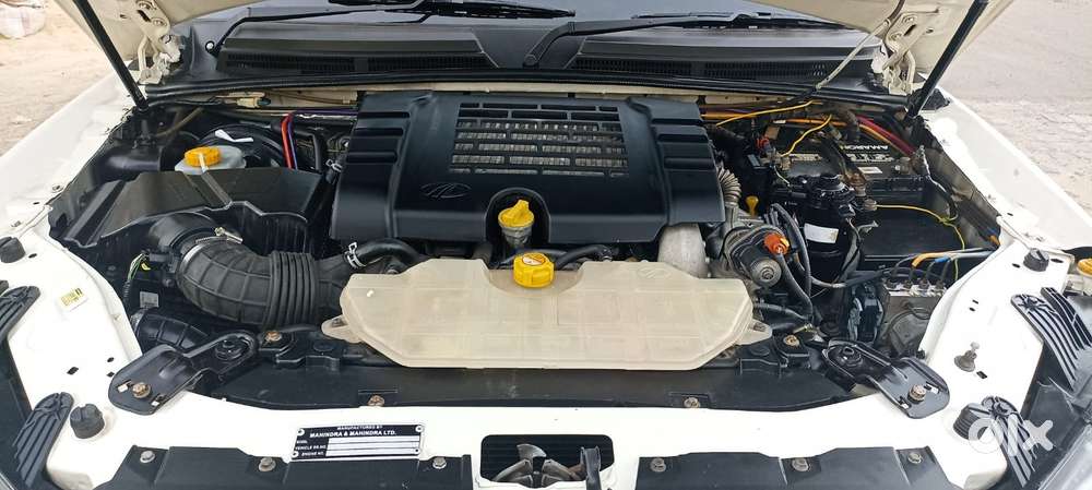 Mahindra Scorpio 2.2 S7, 2020, Diesel