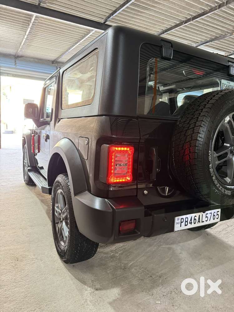 Mahindra Thar Lx Hard Top Diesel Mt Rwd, 2024, Diesel
