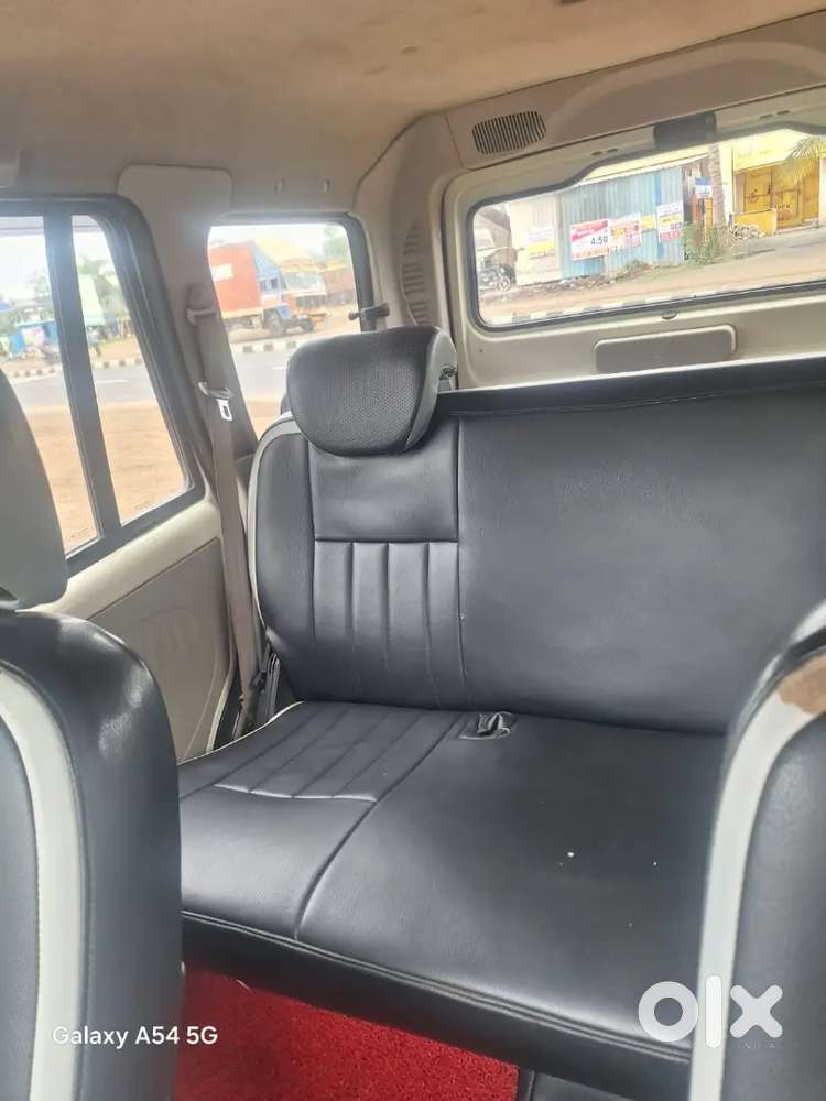Mahindra Scorpio S2 2015 Diesel Manual