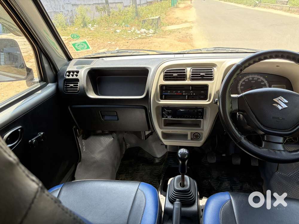 Maruti Suzuki Eeco 5 Seater Ac, 2021, Petrol