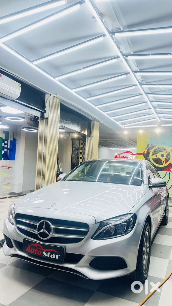 Mercedes-benz C Class Prime 200, 2016, Petrol