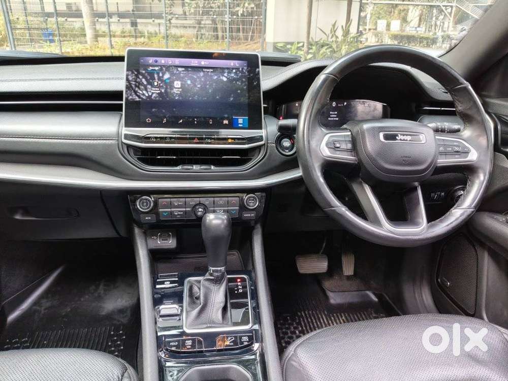 Jeep Compass Model S (o) Diesel 4x4 At, 2022, Diesel