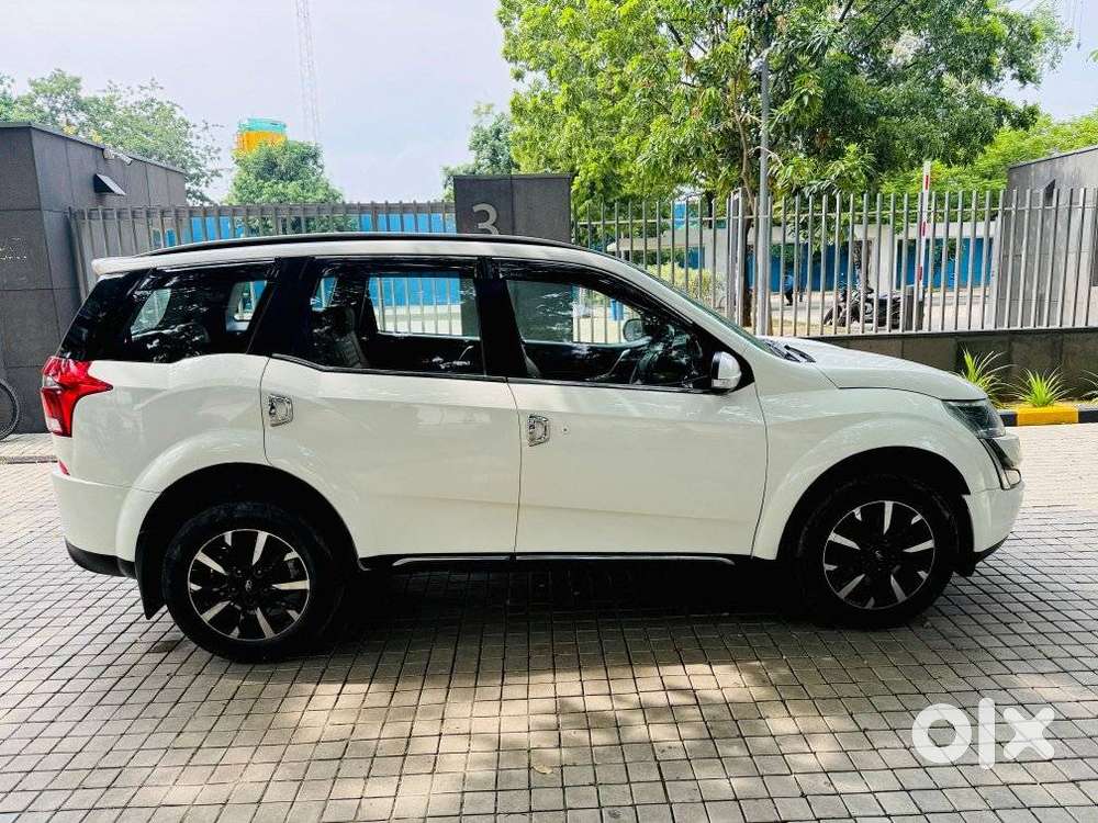 Mahindra Xuv500 W11 Option, 2019, Diesel