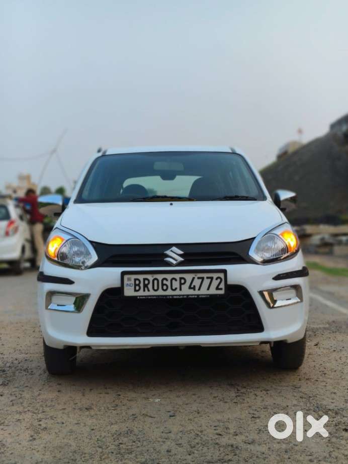 Maruti Suzuki Alto, 2021, Petrol