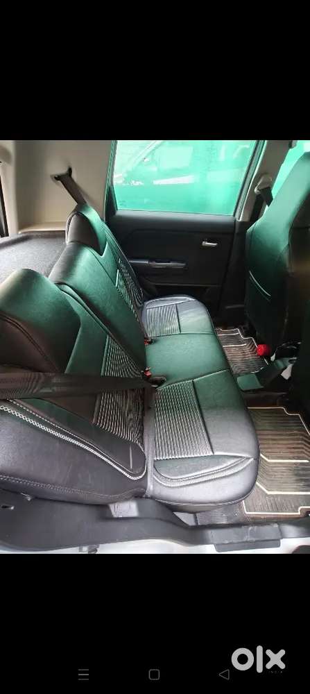 Wagon R T Permit