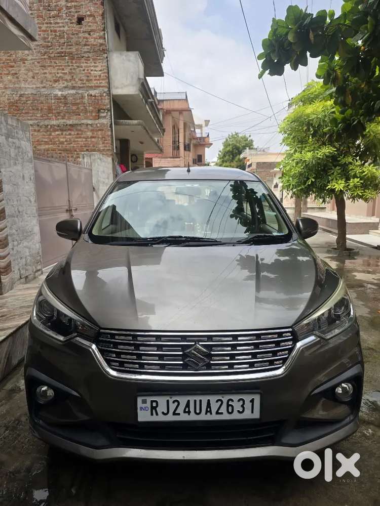 Ertiga Zxi+ Smart Hybrid (top Model)  2021  1st Owner 66000km