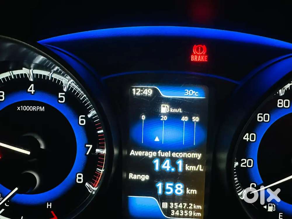 Maruti Suzuki Baleno 2016