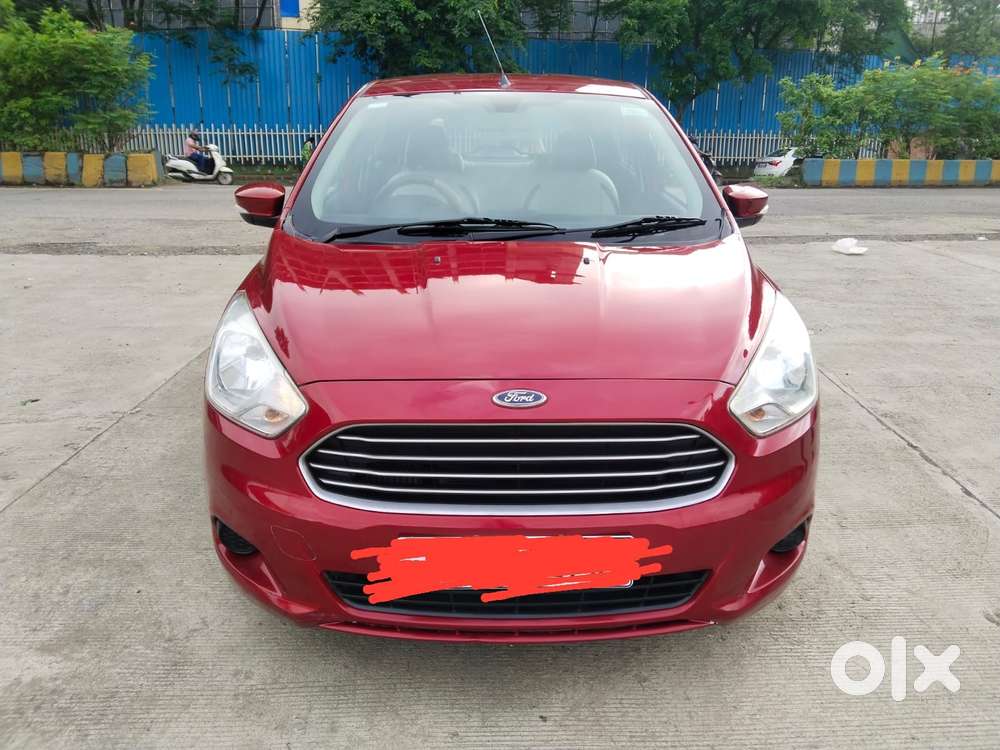 Ford Figo 1.5d Titanium Mt, 2016, Diesel
