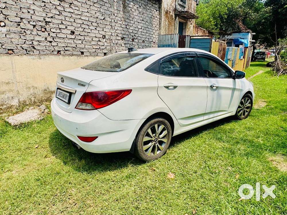 Hyundai Diesel Car 2014