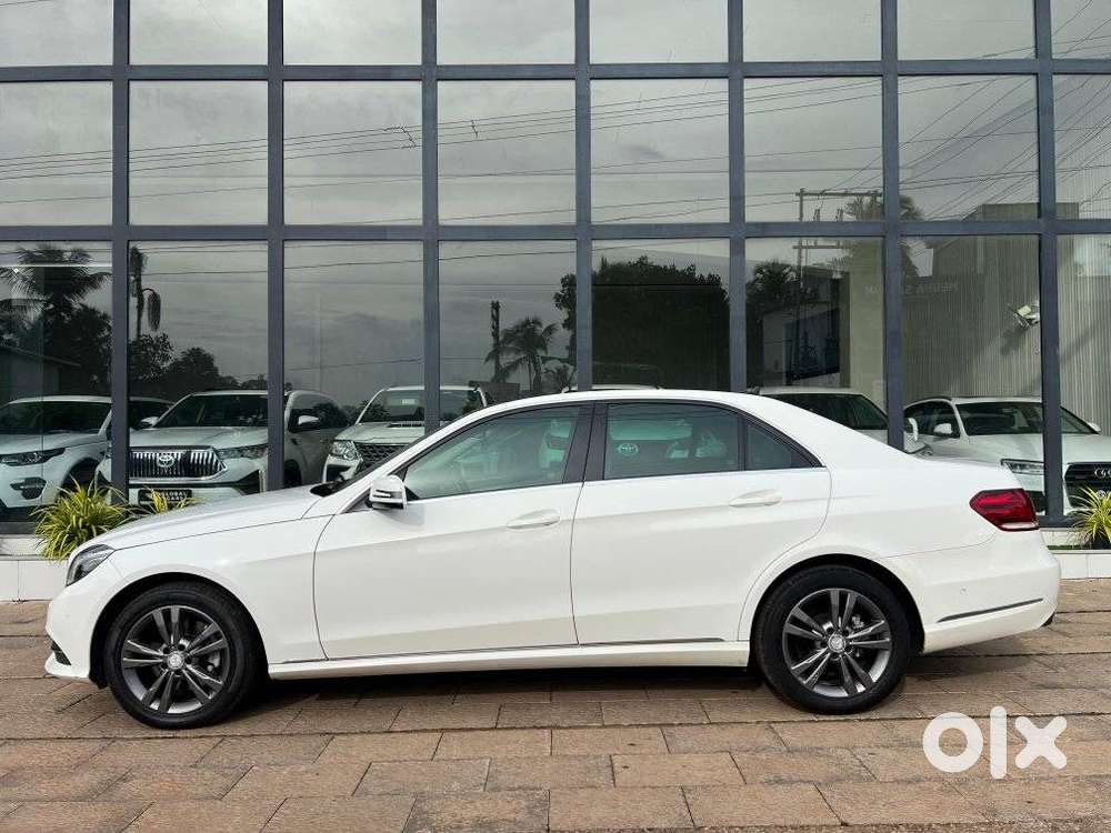 Mercedes-benz E-class E 250 Cdi Elegance, 2014, Diesel