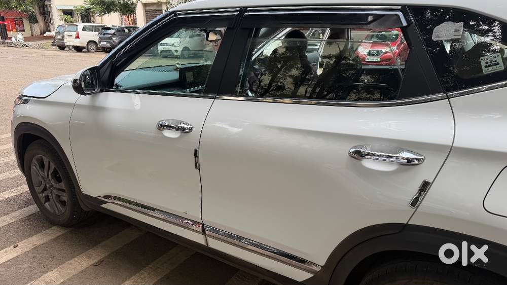 Kia Seltos Diesel 2022