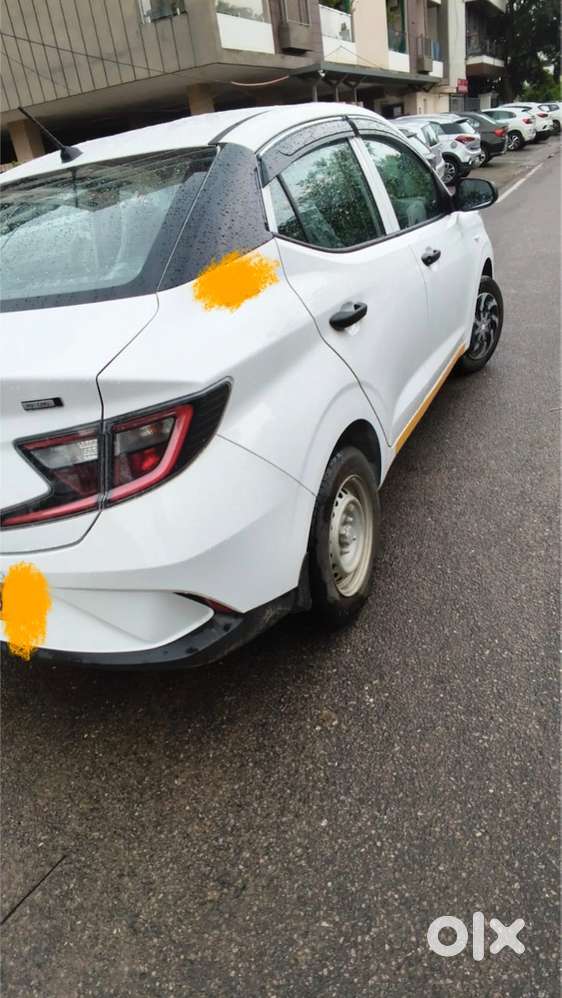 Hyundai Aura 2026 Km