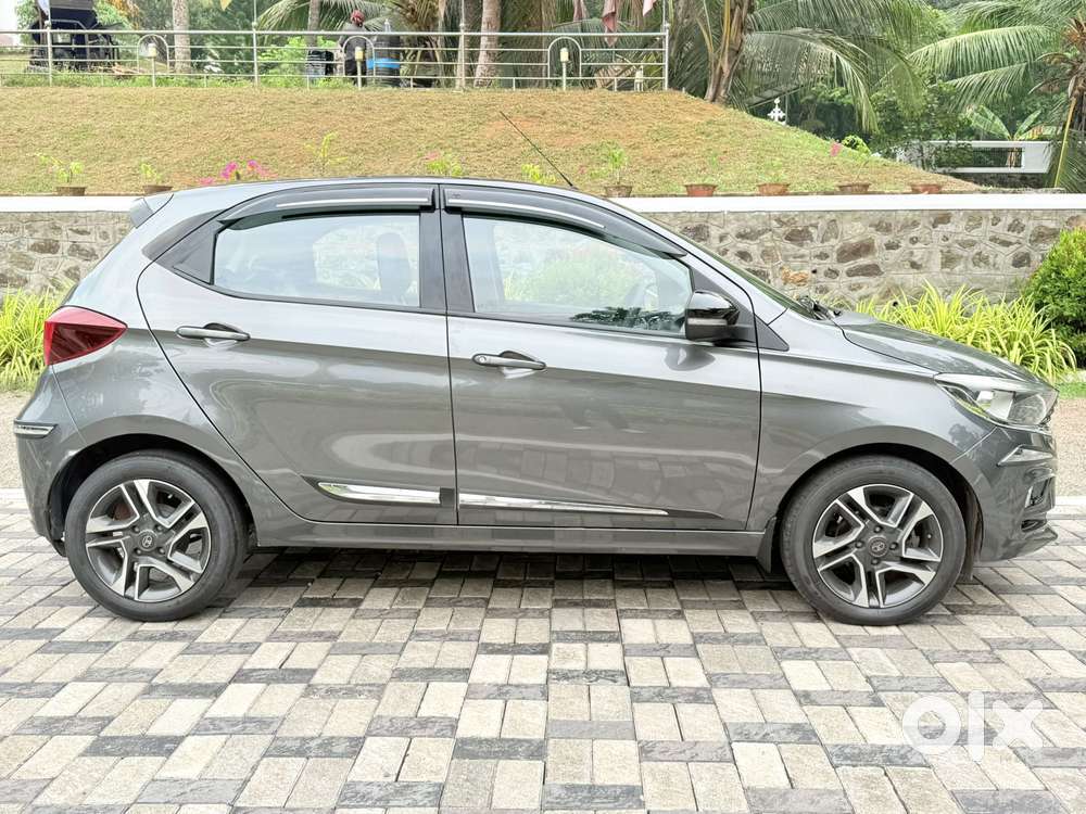 Tata Tiago 1.2 Revotron Xza Plus Amt, 2021, Petrol